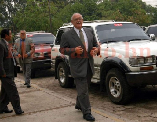 Honduras: Reprograman juicio contra Jaime Rosenthal Oliva para noviembre por delito de otros fraudes&nbsp; &nbsp;&nbsp;