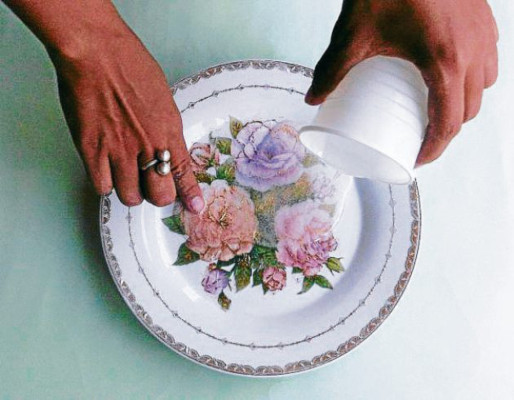 Personalice sus platos