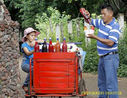 Los ricos manjares del Golfo de Fonseca