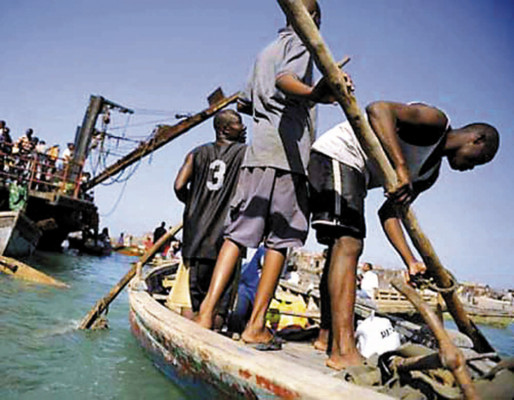 Mueren 11 haitianos en naufragio