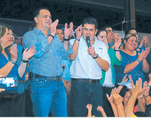 JOH: Déjenme el tema de seguridad a mí