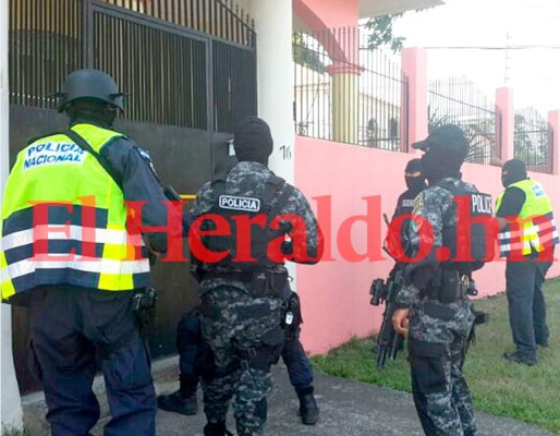 Capturado el extraditable 'Negro' Lobo