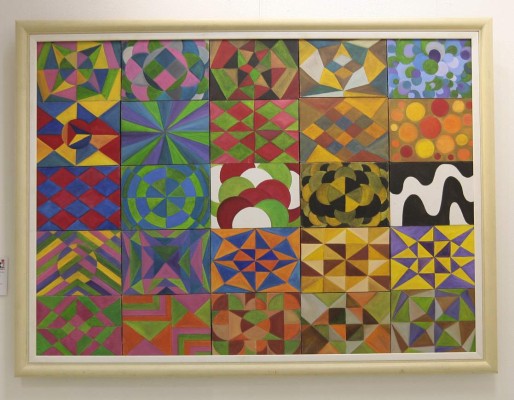 Instituto Hondureño de Cultura Interamericana inauguró Salón de Arte Femenino