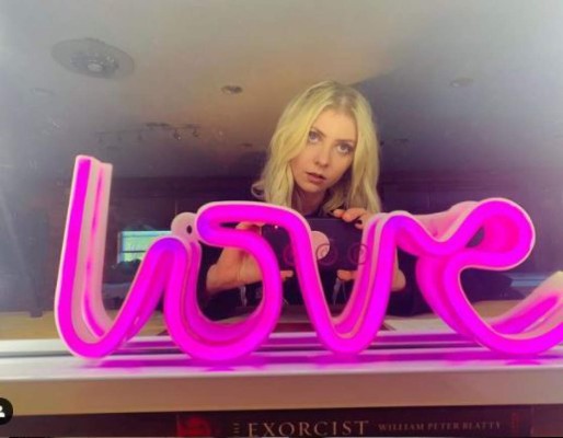 Así luce 20 años después Cindy Lou, la tierna niña de 'El Grinch'