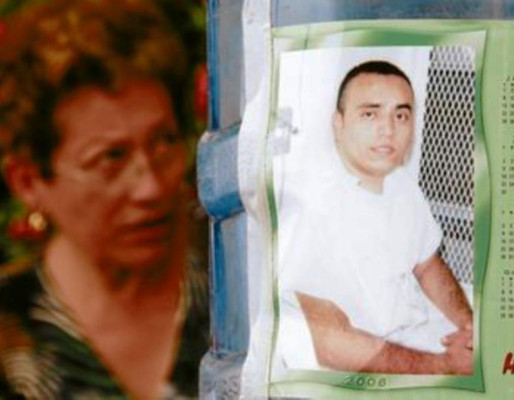 Cinco hondureños figuran en lista de condenados a muerte en EE UU