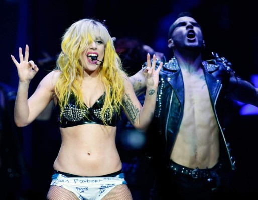 Lady Gaga y su pasado