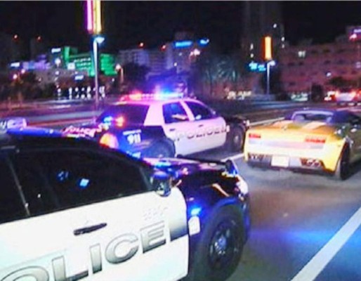 Arrestan Justin Bieber por conducir ebrio