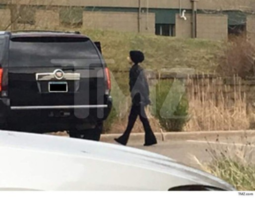 Revelan audio y foto de los últimos minutos del cantante estadounidense Prince