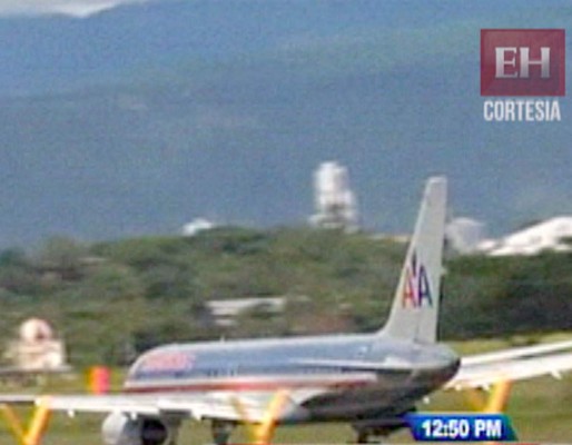 Honduras extradita hacia Estados Unidos a segundo nacional