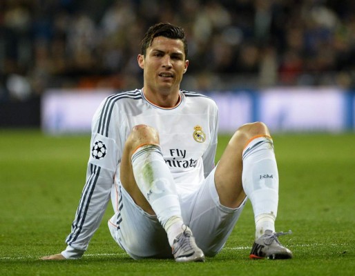 Cristiano Ronaldo no jugará contra Real Sociedad