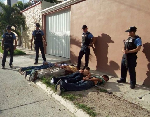 Cabecillas de maras y pandillas que migraron de los barrios a lujosas zonas residenciales para esconderse de la justicia