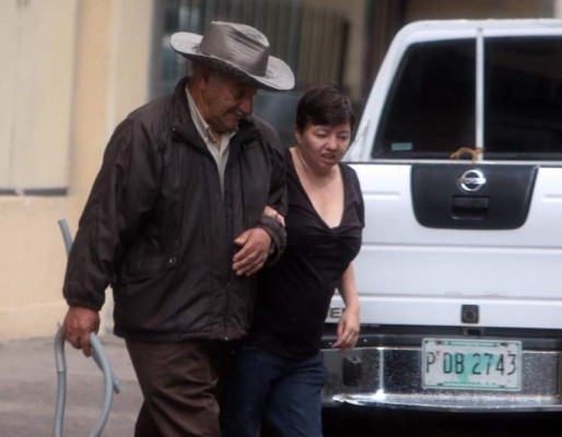 Bajo alerta la capital de Honduras por amenaza de deslizamientos