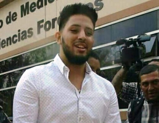 Kevin Solorzano envía un mensaje a quienes lo apoyan