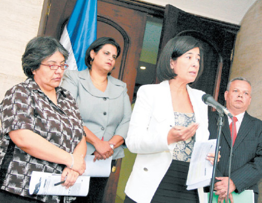 El poco tiempo, el peor enemigo de Interventora