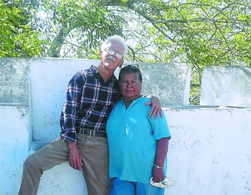 Armando Valladares y Rosa Membreño revelan el secreto para vivir en un amor eterno