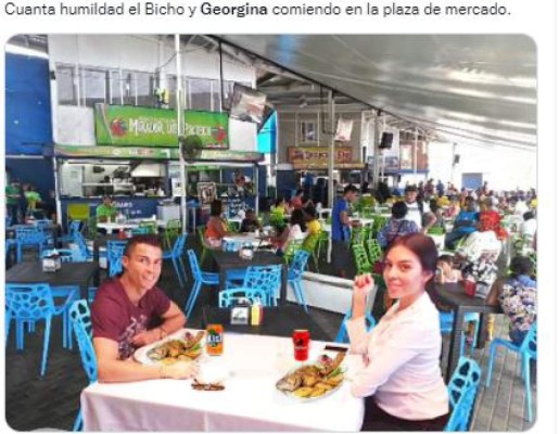 Los divertidos memes que dejó el reality de Netflix: 'Soy Georgina'