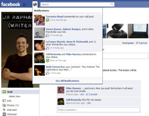 Facebook podría bloquearte por escribir esta frase