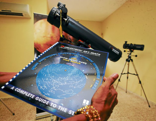 Telescopio de los sueños