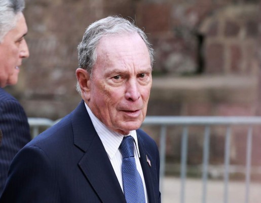 10 datos sobre Michael Bloomberg, un magnate hiperactivo que sueña con la Casa Blanca