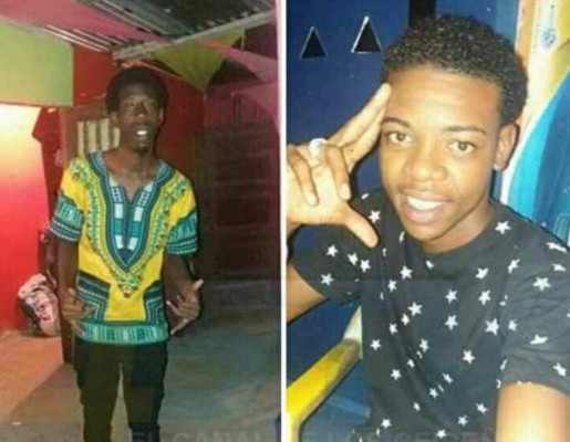 Encuentran dos cadáveres semienterrados en un barrio de la ciudad de La Ceiba