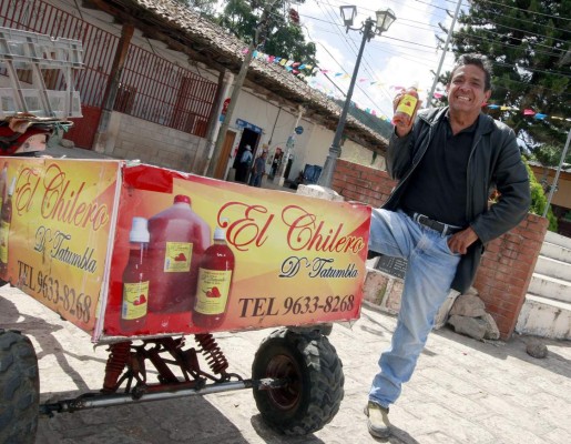 Tatumbla, una joya entre los pinares del Uyuca