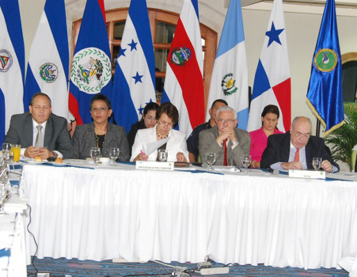 Centroamérica impulsa proyectos de seguridad por 80 millones de dólares