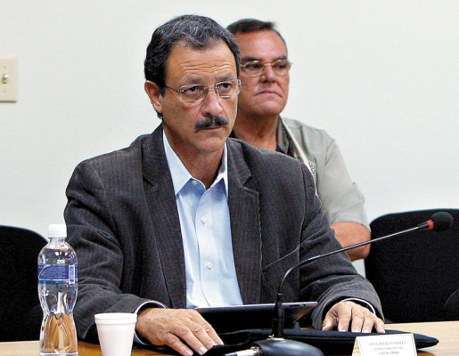 Hay quienes quieren llegar al poder para enriquecerse