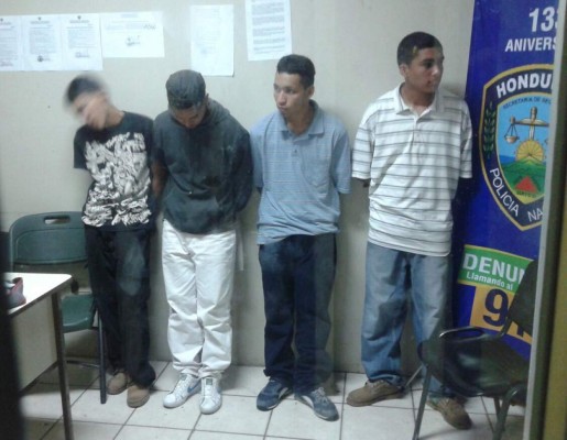 Tegucigalpa: Caen cuando llevaban raptado a biólogo