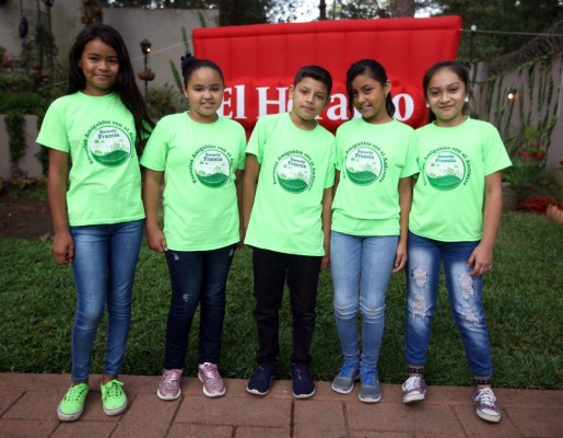 Clubes ecológicos comprometidos a continuar su labor ambientalista