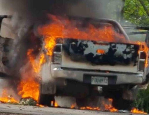 Mareros, sicarios y narcos detrás de protestas en San Pedro Sula