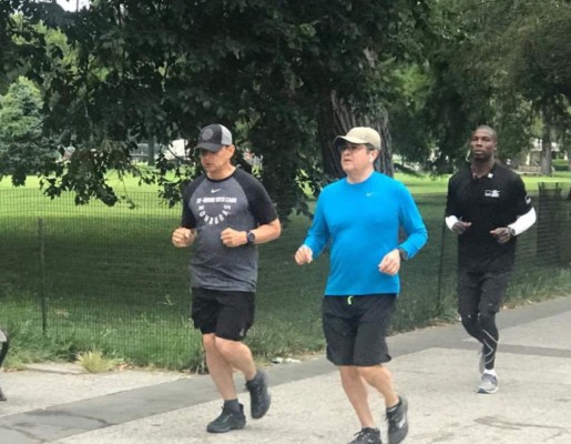 Diez datos y 10 fotos de la visita de Juan Orlando Hernández a EEUU