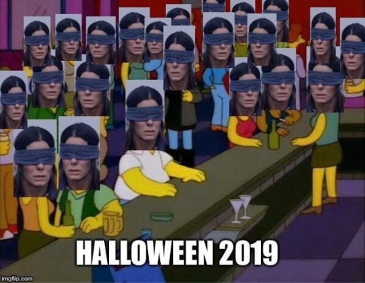 Los memes más divertidos por Halloween