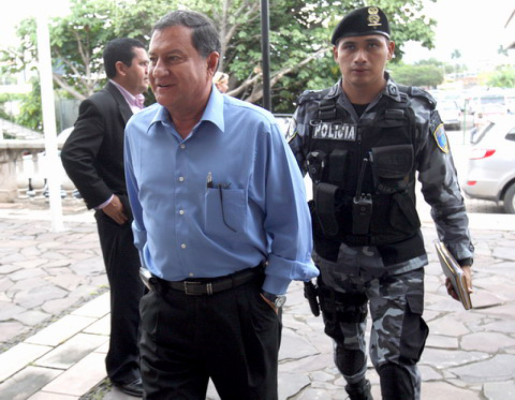 'No somos jueces' aclara ministro de Seguridad, Pompeyo Bonilla