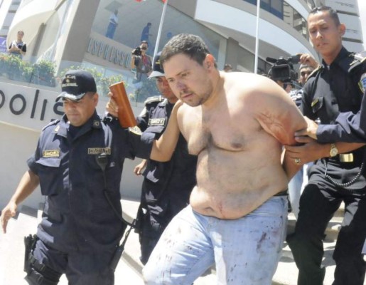 En fotos: Asesinato en Metrópolis