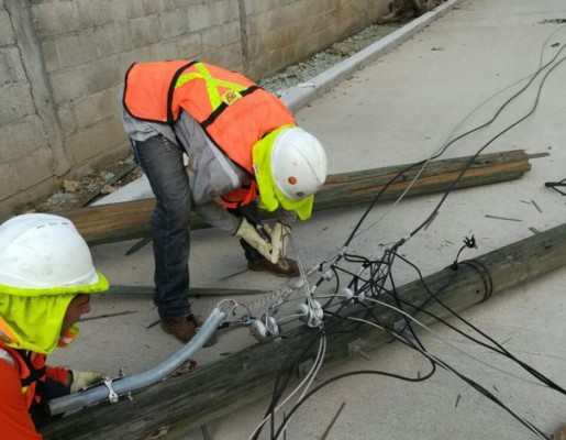 EEH anuncia interrupción del fluido eléctrico en Copán, Ruinas