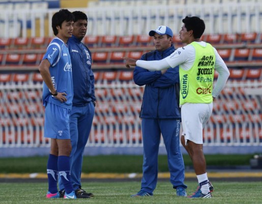 Sub-20 de Honduras, en el Centroamericano ¡Sin parar!