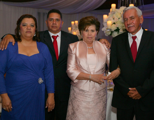 Estupenda noche para los enamorados