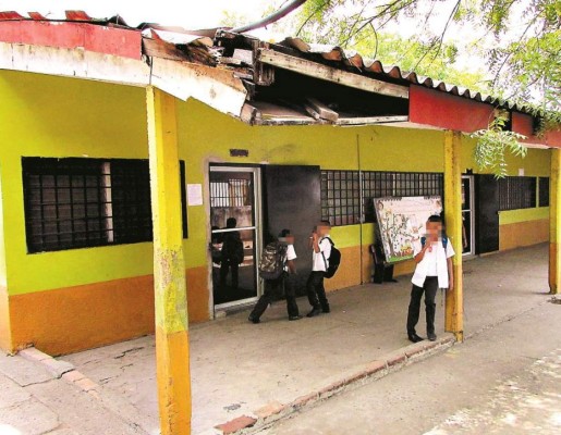 L 1,400 millones para obras de infraestructura educativa