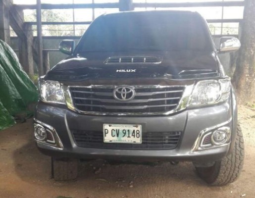 Decomisan al menos ocho vehículos tras allanamiento en vivienda de supuesto asesino &nbsp;&nbsp;