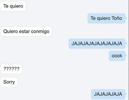 Mensajes en WhatsApp