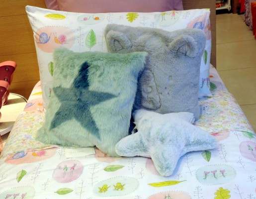 Prepare el cuarto del bebé