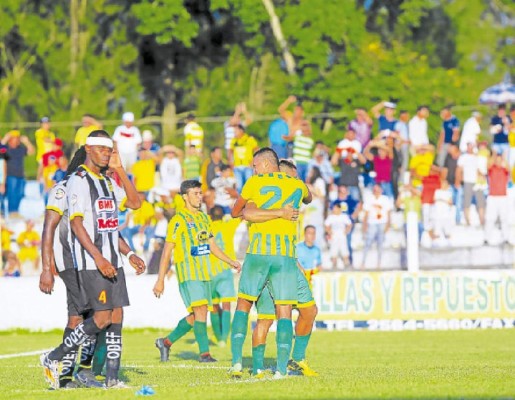 En Siguatepeque quedó el invicto del Real España