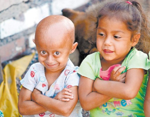 Stefani sueña con ser maestra de primaria