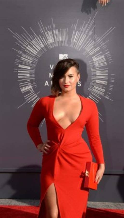 Las más sexis de los premios MTV