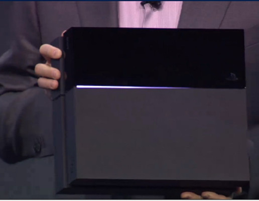 OFICIAL: Este es el aspecto y precio de la PlayStation 4