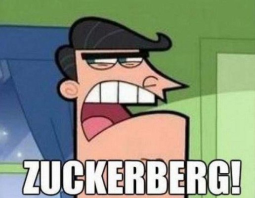 Divertidos memes tras caída de Facebook a nivel mundial