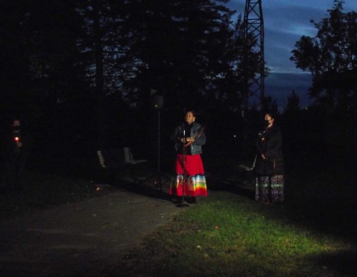 Joyce Echaquan, la indígena que grabó insultos de enfermeras antes de morir