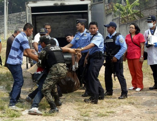 Criminal disputa por territorio acecha al instituto Saúl Zelaya