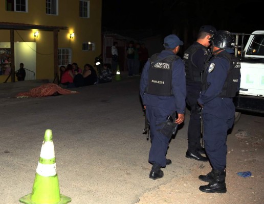 Honduras: Le quitan la vida a un joven en la Kennedy