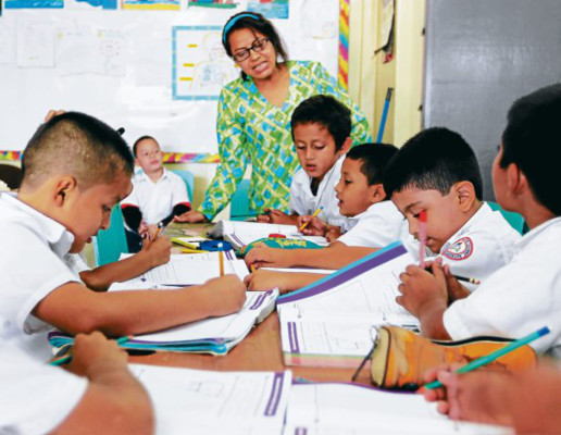 Un centro educativo que le apuesta a la sabiduría